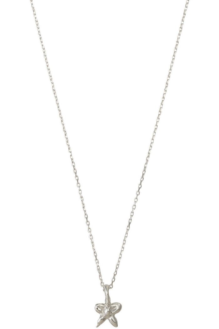 【メゾンドパルス/MAISON DPULSE】のsmall ribbonネックレス インテリア・キッズ・メンズ・レディースファッション・服の通販 founy(ファウニー) https://founy.com/ ファッション Fashion レディースファッション Fashion for Women ジュエリー Jewelry ネックレス Necklaces & Pendants チェーン Chain, Chain Strap チャーム Charm, Pendant ネックレス Necklace, Pendant Necklace バルーン Balloon, Balloon Silhouette モチーフ Motif, Design Theme リボン Ribbon, Bow |ID: prp329100004952338 ipo3291000000037161861