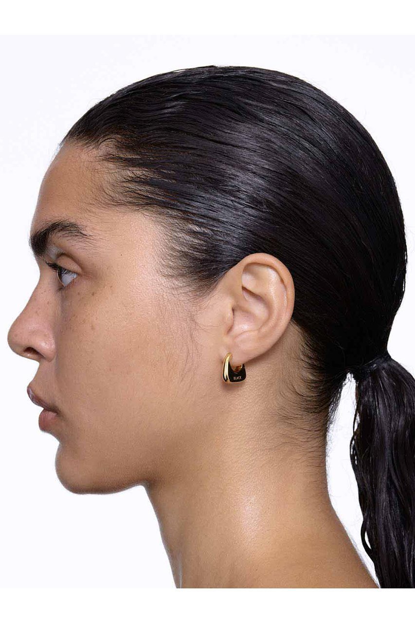 【マリア ブラック/MARIA BLACK】のTote Small ピアス(片耳用) 人気、トレンドファッション・服の通販 founy(ファニー) 　ファッション　Fashion　レディースファッション　Fashion for Women　バッグ　Bags　ジュエリー　Jewelry　ファッションリング　Fashion Rings　イヤリング・フープ・ドロップタイプ　Hoop, Drop & Clip Earrings　イヤリング　Earrings　コレクション　Collection, Seasonal Line　シルバー　Silver, Metallic Silver　台形　A-Line, Trapezoid Shape　片耳　One-Ear, Single Earring　軽量　Lightweight, Ultra Light　other-2|ID: prp329100004952345 ipo3291000000037161902