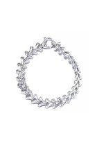 【クイップ クエイント/quip queint】のherringbone M ブレスレット シルバー|ID: prp329100004952349 ipo3291000000037161925