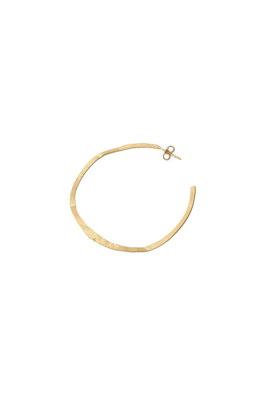 【バイ サン スワサント キャトル パリ/by 164 PARIS】のCREOLES MARTELEE ピアス 人気、トレンドファッション・服の通販 founy(ファニー) 　ファッション　Fashion　レディースファッション　Fashion for Women　ジュエリー　Jewelry　ファッションリング　Fashion Rings　イヤリング・フープ・ドロップタイプ　Hoop, Drop & Clip Earrings　おすすめ　Recommended / Our Picks　イヤリング　Earrings　シンプル　Simple, Minimal　パーティ　Party, Party Style　フープ　Hoop, Hoop Earrings　エレガント 上品　Elegant　other-3|ID: prp329100004952376 ipo3291000000037162094