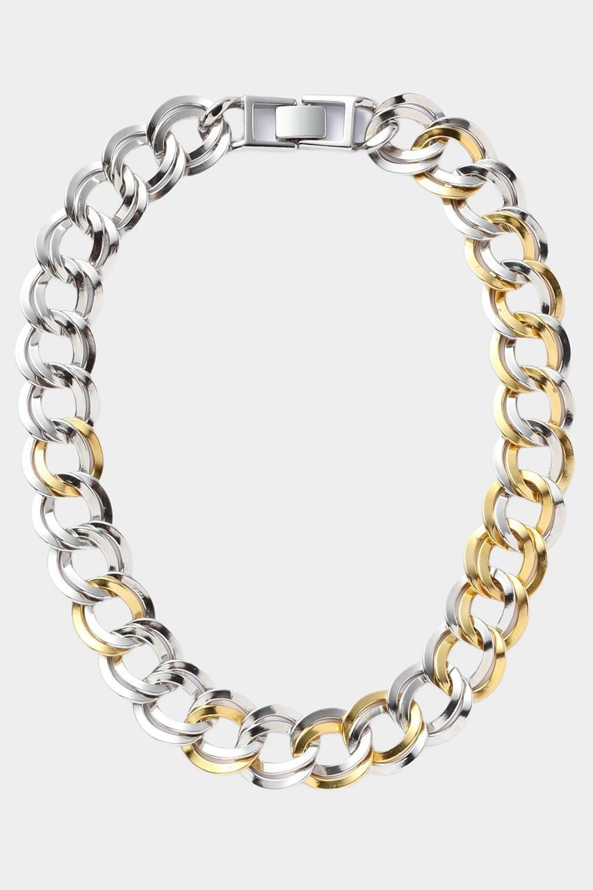 【ル フィル/LE PHIL】のダブルチェーンネックレス 人気、トレンドファッション・服の通販 founy(ファニー) 　ファッション　Fashion　レディースファッション　Fashion for Women　ジュエリー　Jewelry　ネックレス　Necklaces & Pendants　シルバー　Silver, Metallic Silver　ジュエリー　Jewelry, Accessories　ネックレス　Necklace, Pendant Necklace　 other-1|ID: prp329100004952385 ipo3291000000037162152