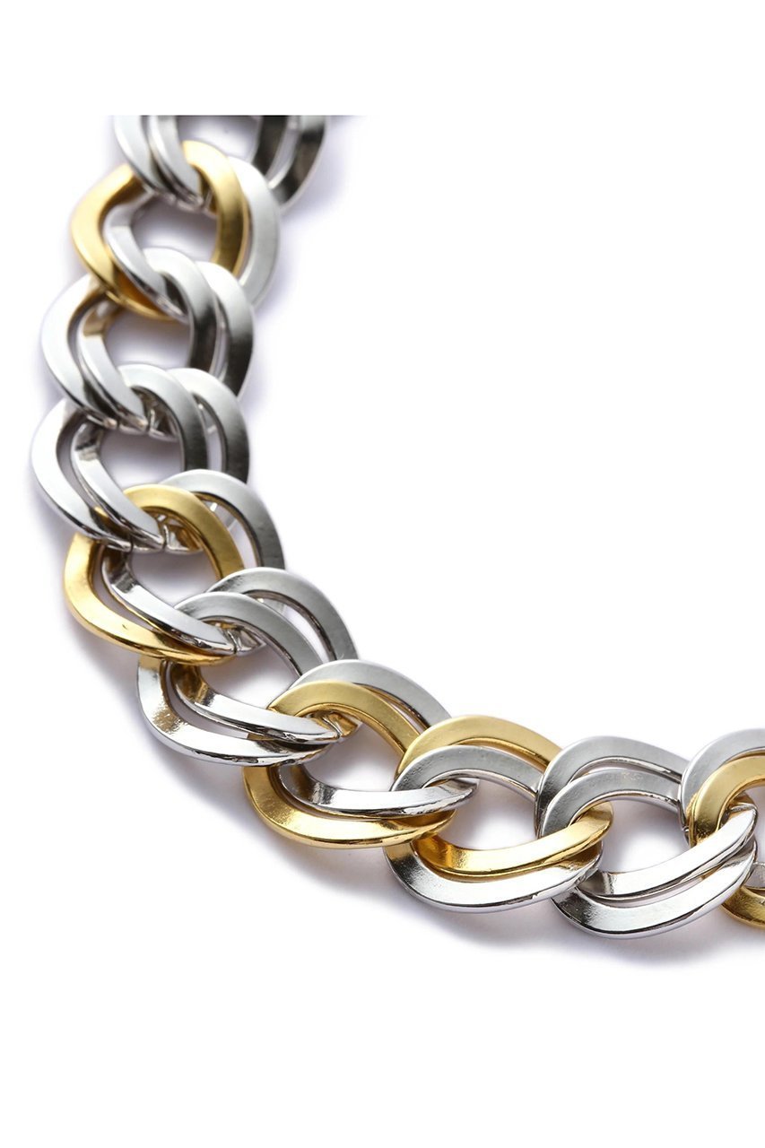 【ル フィル/LE PHIL】のダブルチェーンネックレス 人気、トレンドファッション・服の通販 founy(ファニー) 　ファッション　Fashion　レディースファッション　Fashion for Women　ジュエリー　Jewelry　ネックレス　Necklaces & Pendants　シルバー　Silver, Metallic Silver　ジュエリー　Jewelry, Accessories　ネックレス　Necklace, Pendant Necklace　other-2|ID: prp329100004952385 ipo3291000000037162154