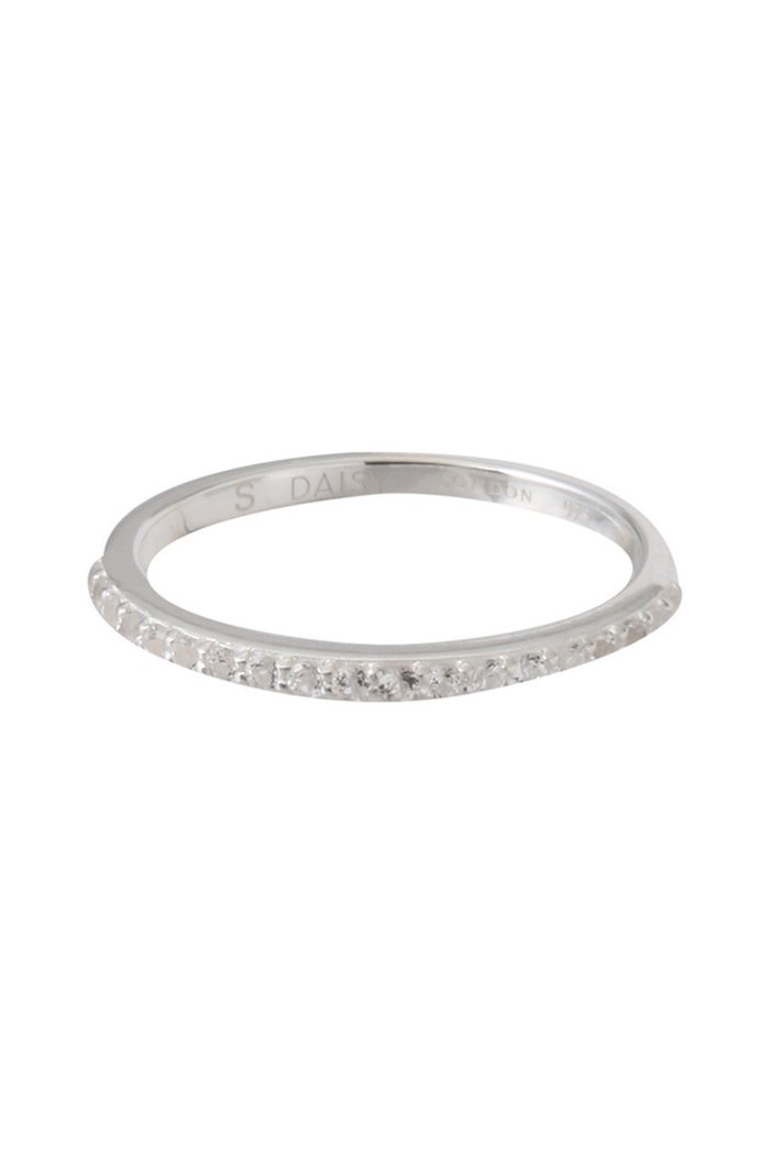 【デイジー ロンドン/DAISY LONDON】のDainty Crystal Stacking リング インテリア・キッズ・メンズ・レディースファッション・服の通販 founy(ファウニー) https://founy.com/ ファッション Fashion レディースファッション Fashion for Women ジュエリー Jewelry トレンド Trend, Trending Now エレガント 上品 Elegant |ID: prp329100004952388 ipo3291000000037162169