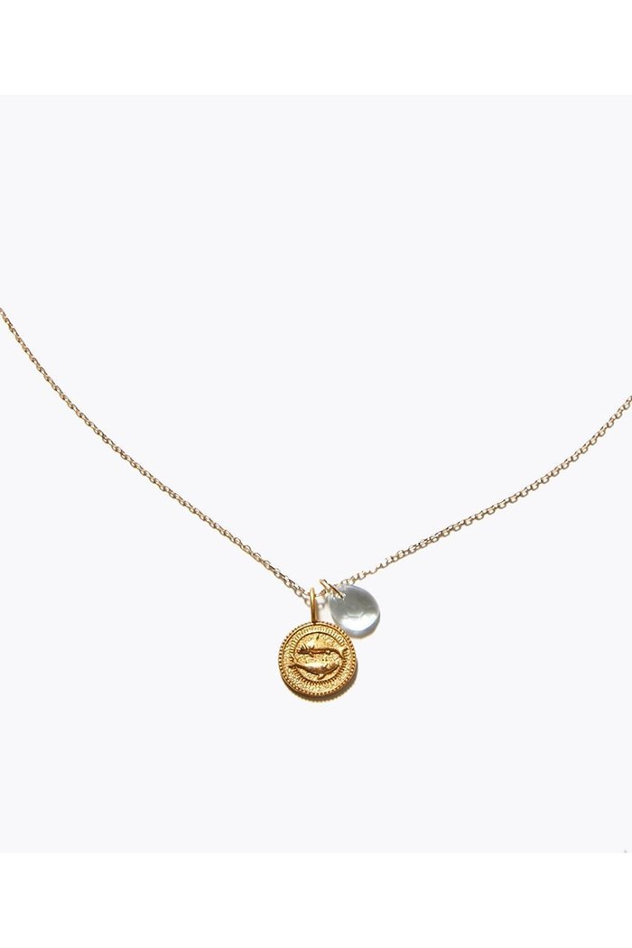 【アルティーダ ウード/ARTIDA OUD】のconstellation 魚座 アクアマリン ネックレス インテリア・キッズ・メンズ・レディースファッション・服の通販 founy(ファウニー) https://founy.com/ ファッション Fashion レディースファッション Fashion for Women ジュエリー Jewelry ネックレス Necklaces & Pendants ギフト プレゼント Gift / Present コイン Coin, Coin Design ダイヤモンド Diamond, Brilliant Cut チェーン Chain, Chain Strap チャーム Charm, Pendant ネックレス Necklace, Pendant Necklace フランス France, French モチーフ Motif, Design Theme |ID: prp329100004952390 ipo3291000000037162182