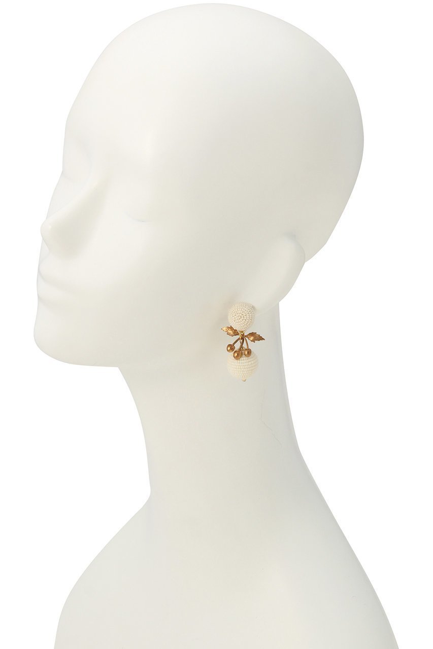 【コルコバード/CORCOVADO】の【orgablanca】CHER ball ピアス 人気、トレンドファッション・服の通販 founy(ファニー) 　ファッション　Fashion　レディースファッション　Fashion for Women　ジュエリー　Jewelry　ファッションリング　Fashion Rings　イヤリング・フープ・ドロップタイプ　Hoop, Drop & Clip Earrings　イヤリング　Earrings　パーティ　Party, Party Style　モチーフ　Motif, Design Theme　other-2|ID: prp329100004952397 ipo3291000000037162227