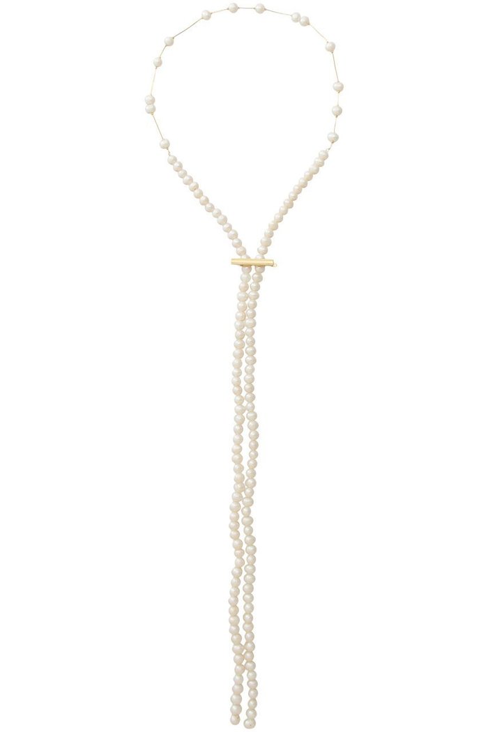 【コルコバード/CORCOVADO】の【orgablanca】BEBE Wpearl ネックレス インテリア・キッズ・メンズ・レディースファッション・服の通販 founy(ファウニー) https://founy.com/ ファッション Fashion レディースファッション Fashion for Women ジュエリー Jewelry ネックレス Necklaces & Pendants エレガント 上品 Elegant シンプル Simple, Minimal チェーン Chain, Chain Strap ネックレス Necklace, Pendant Necklace パール Pearl, Pearl Accent ロング Long, Long-Length |ID: prp329100004952399 ipo3291000000037162238