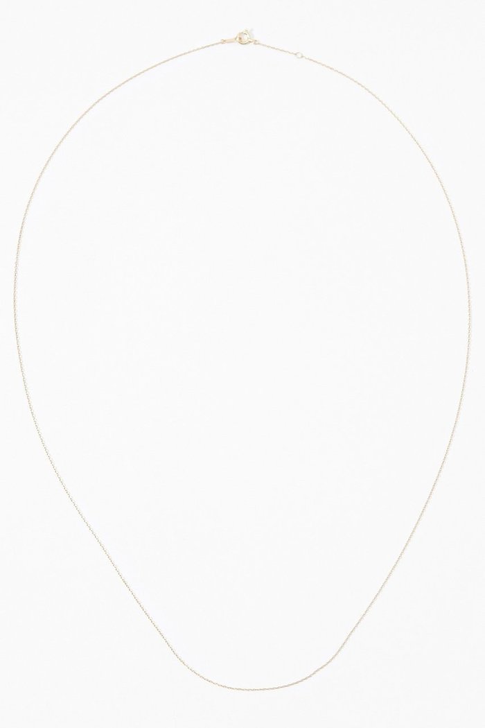 【アルティーダ ウード/ARTIDA OUD】のbasic K10 ベーシックチェーン 60cm ネックレス インテリア・キッズ・メンズ・レディースファッション・服の通販 founy(ファウニー) https://founy.com/ ファッション Fashion レディースファッション Fashion for Women ジュエリー Jewelry ネックレス Necklaces & Pendants おすすめ Recommended / Our Picks チェーン Chain, Chain Strap チャーム Charm, Pendant ネックレス Necklace, Pendant Necklace ベーシック Basic, Essential |ID: prp329100004952402 ipo3291000000037162259