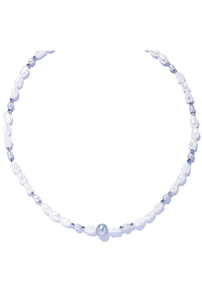 【ルボンボン/les bonbon】のfragment pearl ネックレス インテリア・キッズ・メンズ・レディースファッション・服の通販 founy(ファウニー) https://founy.com/ ファッション Fashion レディースファッション Fashion for Women ジュエリー Jewelry ネックレス Necklaces & Pendants コレクション Collection, Seasonal Line ネックレス Necklace, Pendant Necklace パール Pearl, Pearl Accent モノトーン Monotone, Black and White |ID: prp329100004952411 ipo3291000000037162313