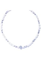 【ルボンボン/les bonbon】のfragment pearl ネックレス グレー|ID: prp329100004952411 ipo3291000000037162314