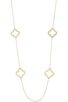 【バイ サン スワサント キャトル パリ/by 164 PARIS】のMAEネックレス ゴールド|ID: prp329100004952424 ipo3291000000037162397