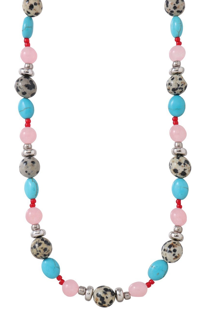 【メゾンスペシャル/MAISON SPECIAL】のピーチアゲートコンビネックレス インテリア・キッズ・メンズ・レディースファッション・服の通販 founy(ファニー) 　ファッション　Fashion　レディースファッション　Fashion for Women　ジュエリー　Jewelry　ネックレス　Necklaces & Pendants　ネックレス　Necklace, Pendant Necklace　PNK(ピンク)|ID: prp329100004952425 ipo3291000000037162404