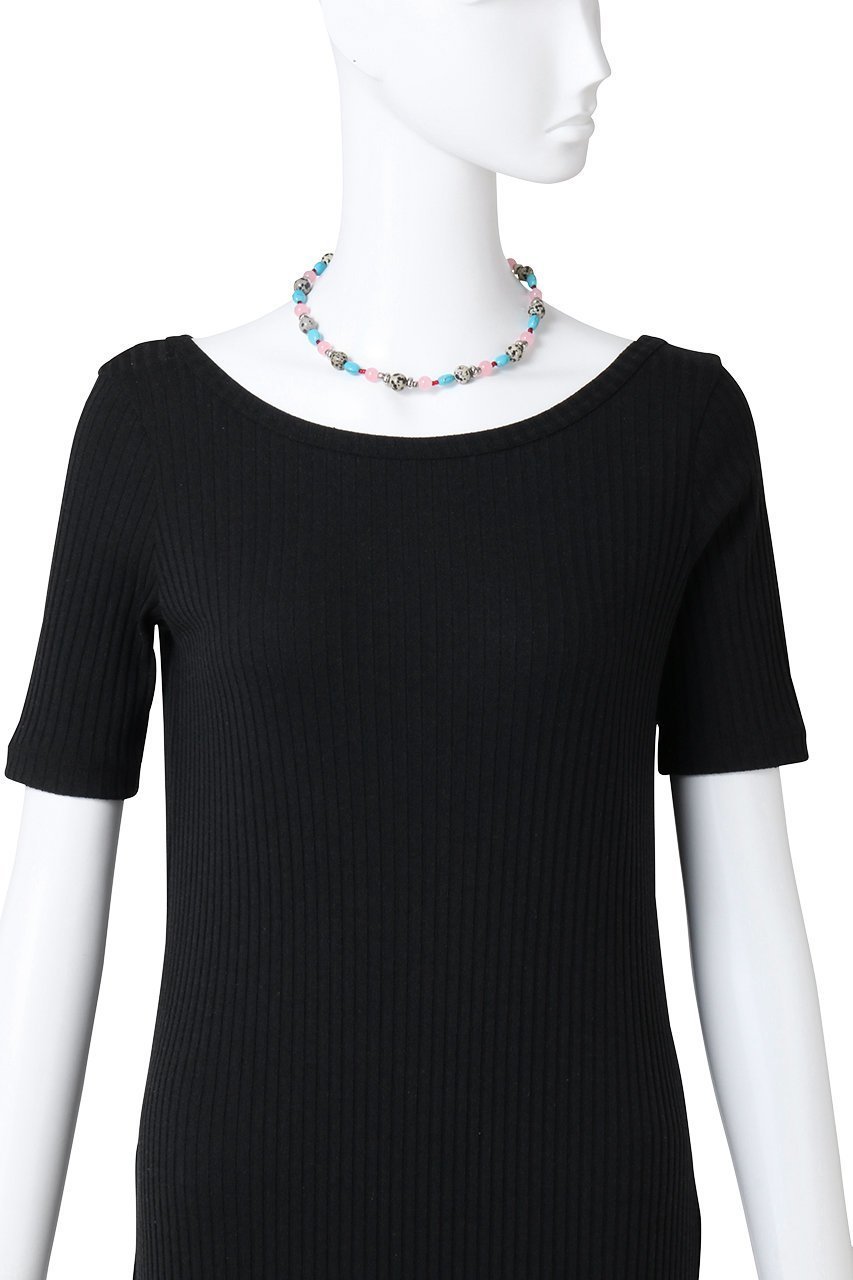 【メゾンスペシャル/MAISON SPECIAL】のピーチアゲートコンビネックレス 人気、トレンドファッション・服の通販 founy(ファニー) 　ファッション　Fashion　レディースファッション　Fashion for Women　ジュエリー　Jewelry　ネックレス　Necklaces & Pendants　ネックレス　Necklace, Pendant Necklace　other-2|ID: prp329100004952425 ipo3291000000037162405