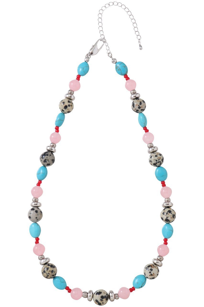 【メゾンスペシャル/MAISON SPECIAL】のピーチアゲートコンビネックレス 人気、トレンドファッション・服の通販 founy(ファニー) 　ファッション　Fashion　レディースファッション　Fashion for Women　ジュエリー　Jewelry　ネックレス　Necklaces & Pendants　ネックレス　Necklace, Pendant Necklace　other-3|ID: prp329100004952425 ipo3291000000037162406