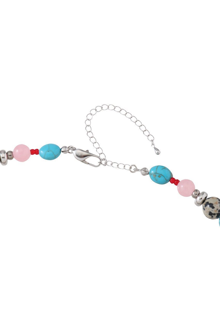 【メゾンスペシャル/MAISON SPECIAL】のピーチアゲートコンビネックレス 人気、トレンドファッション・服の通販 founy(ファニー) 　ファッション　Fashion　レディースファッション　Fashion for Women　ジュエリー　Jewelry　ネックレス　Necklaces & Pendants　ネックレス　Necklace, Pendant Necklace　other-4|ID: prp329100004952425 ipo3291000000037162407