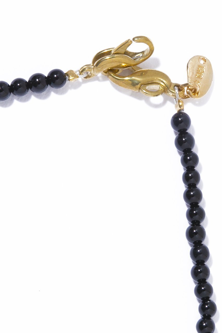 【イリスフォーセブン/IRIS 47】のonyx glass chain ネックレス 人気、トレンドファッション・服の通販 founy(ファニー) 　ファッション　Fashion　レディースファッション　Fashion for Women　ジュエリー　Jewelry　ネックレス　Necklaces & Pendants　グラス　Glass, Eyewear　チェーン　Chain, Chain Strap　ネックレス　Necklace, Pendant Necklace　パール　Pearl, Pearl Accent　夏　Summer　other-4|ID: prp329100004952437 ipo3291000000037162481