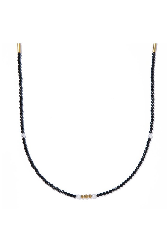 【イリスフォーセブン/IRIS 47】のonyx glass chain ネックレス インテリア・キッズ・メンズ・レディースファッション・服の通販 founy(ファウニー) https://founy.com/ ファッション Fashion レディースファッション Fashion for Women ジュエリー Jewelry ネックレス Necklaces & Pendants グラス Glass, Eyewear チェーン Chain, Chain Strap ネックレス Necklace, Pendant Necklace パール Pearl, Pearl Accent 夏 Summer |ID: prp329100004952437 ipo3291000000037233357