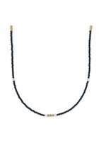 【イリスフォーセブン/IRIS 47】のonyx glass chain ネックレス ブラック|ID: prp329100004952437 ipo3291000000037233358