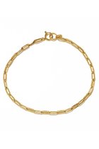 【イリスフォーセブン/IRIS 47】の18K brock chain ブレスレット02 ゴールド|ID: prp329100004952438 ipo3291000000037162485