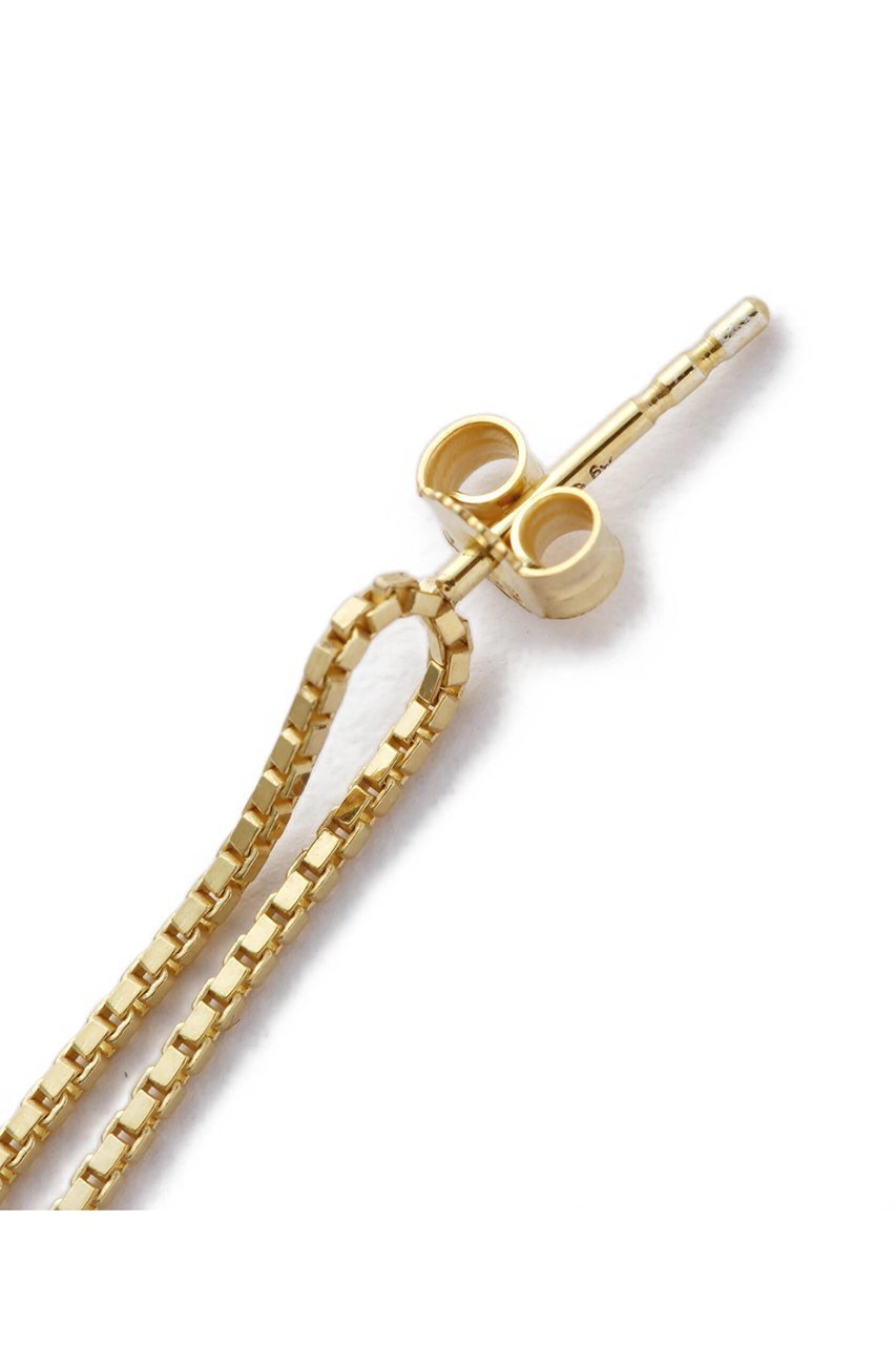 【ル フィル/LE PHIL】のFINE EARRINGS 人気、トレンドファッション・服の通販 founy(ファニー) 　ファッション　Fashion　レディースファッション　Fashion for Women　ジュエリー　Jewelry　ファッションリング　Fashion Rings　イヤリング・フープ・ドロップタイプ　Hoop, Drop & Clip Earrings　イヤリング　Earrings　ジュエリー　Jewelry, Accessories　チェーン　Chain, Chain Strap　トレンド　Trend, Trending Now　ハンド　Hand, Handmade　エレガント 上品　Elegant　other-3|ID: prp329100004952451 ipo3291000000037162559