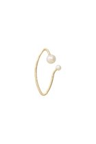 【ナチュラリジュエリ/NATURALI JEWELRY】のパールアーモンドイヤカフ パール|ID: prp329100004952457 ipo3291000000037335854