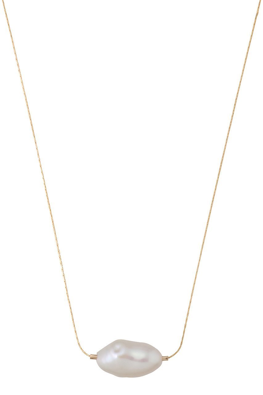 【ナチュラリジュエリ/NATURALI JEWELRY】のDecade ソロパールペンダント インテリア・キッズ・メンズ・レディースファッション・服の通販 founy(ファニー) 　ファッション　Fashion　レディースファッション　Fashion for Women　ジュエリー　Jewelry　ネックレス　Necklaces & Pendants　シェイプ　Shape, Slim Fit　チェーン　Chain, Chain Strap　ネックレス　Necklace, Pendant Necklace　パール　Pearl, Pearl Accent　ワイヤー　Wire, Wired Bra　パール|ID: prp329100004952469 ipo3291000000037162670