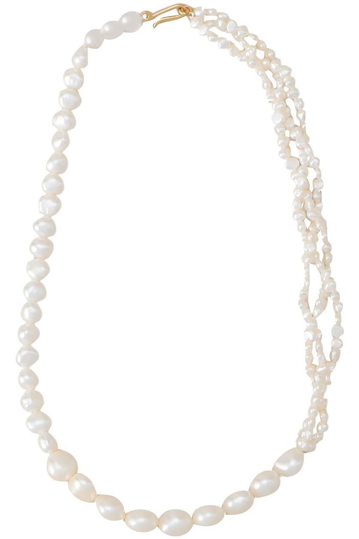 【プリーク/Preek】の【受注生産】GRADETION PEARL ネックレス インテリア・キッズ・メンズ・レディースファッション・服の通販 founy(ファニー) https://founy.com/ ファッション Fashion レディースファッション Fashion for Women ジュエリー Jewelry ネックレス Necklaces & Pendants クラシック Classic, Timeless Style グラデーション Gradient, Ombre ネックレス Necklace, Pendant Necklace バランス Balance, Style Balance バロック Baroque, Baroque Design パール Pearl, Pearl Accent フィット Fit, Slim Fit フォーマル Formal, Dressy |ID: prp329100004952472 ipo3291000000037162693