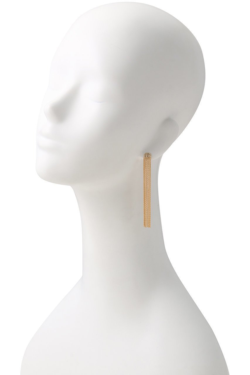 【バイ サン スワサント キャトル パリ/by 164 PARIS】のSONIAピアス 人気、トレンドファッション・服の通販 founy(ファニー) 　ファッション　Fashion　レディースファッション　Fashion for Women　ジュエリー　Jewelry　ファッションリング　Fashion Rings　イヤリング・フープ・ドロップタイプ　Hoop, Drop & Clip Earrings　イヤリング　Earrings　チェーン　Chain, Chain Strap　パーティ　Party, Party Style　other-3|ID: prp329100004952489 ipo3291000000037162799