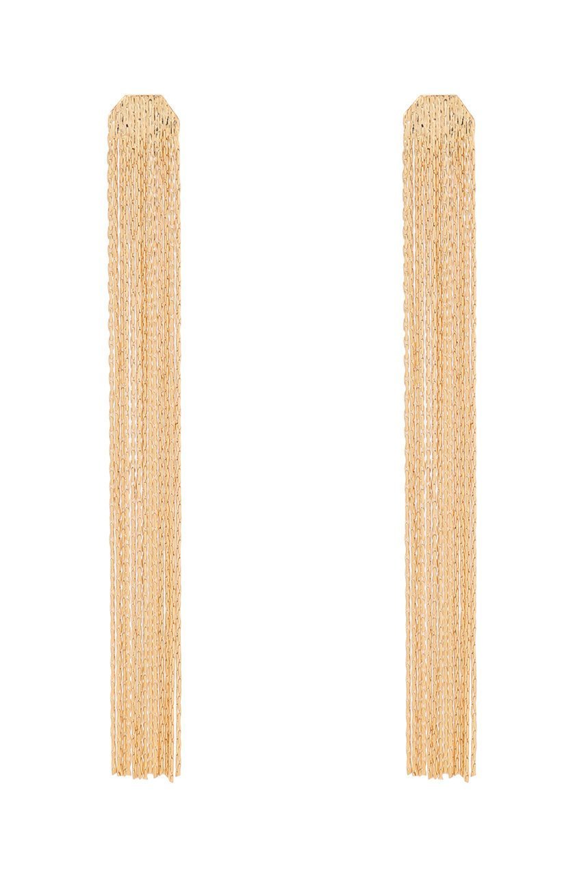 【バイ サン スワサント キャトル パリ/by 164 PARIS】のSONIAピアス 人気、トレンドファッション・服の通販 founy(ファニー) 　ファッション　Fashion　レディースファッション　Fashion for Women　ジュエリー　Jewelry　ファッションリング　Fashion Rings　イヤリング・フープ・ドロップタイプ　Hoop, Drop & Clip Earrings　イヤリング　Earrings　チェーン　Chain, Chain Strap　パーティ　Party, Party Style　other-4|ID: prp329100004952489 ipo3291000000037162800