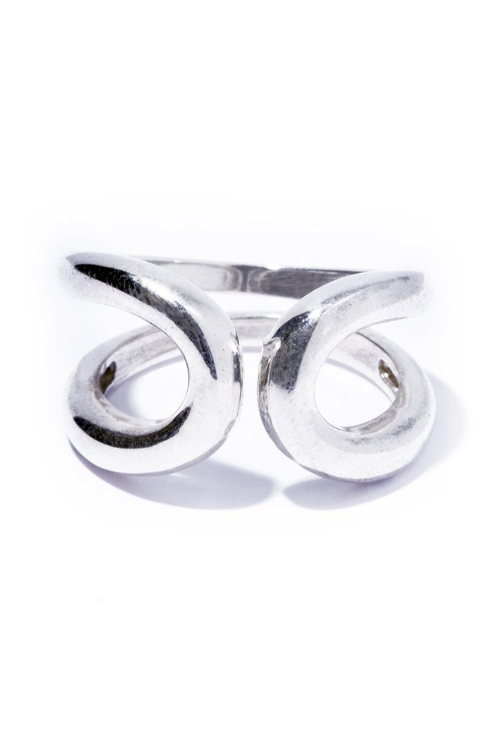 【イリスフォーセブン/IRIS 47】のcatch リング インテリア・キッズ・メンズ・レディースファッション・服の通販 founy(ファニー) https://founy.com/ ファッション Fashion レディースファッション Fashion for Women ジュエリー Jewelry コーティング Coating, Coated Finish シルバー Silver, Metallic Silver |ID: prp329100004952509 ipo3291000000037233350