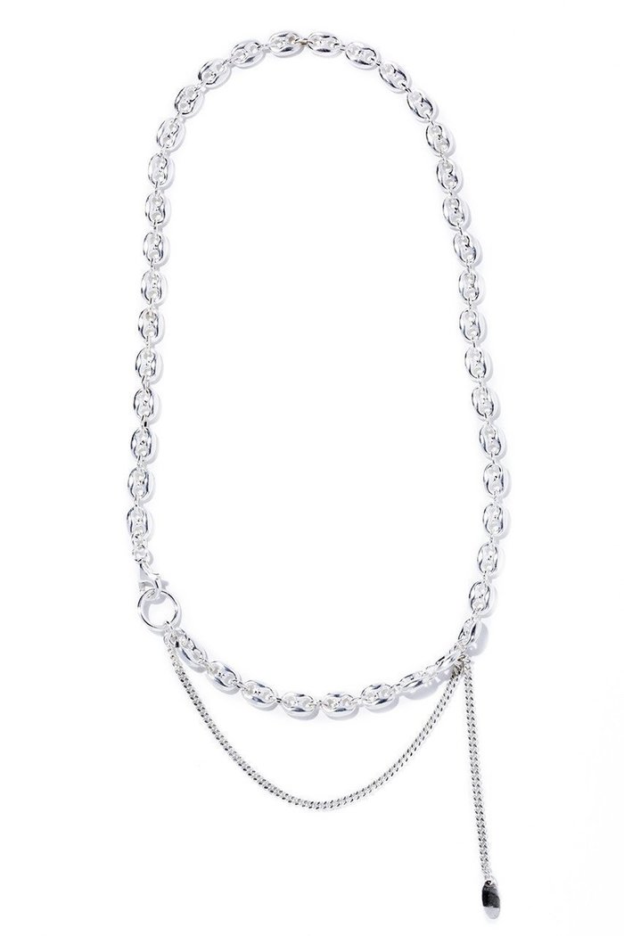 【クイップ クエイント/quip queint】のmarina chain ネックレス インテリア・キッズ・メンズ・レディースファッション・服の通販 founy(ファウニー) https://founy.com/ ファッション Fashion レディースファッション Fashion for Women ジュエリー Jewelry ネックレス Necklaces & Pendants ジュエリー Jewelry, Accessories チェーン Chain, Chain Strap ネックレス Necklace, Pendant Necklace フィット Fit, Slim Fit フォルム Silhouette, Form |ID: prp329100004952520 ipo3291000000037163005