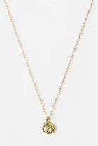 【ジジ/GIGI】の【受注生産】Helios Greek coin ネックレス ゴールド|ID: prp329100004952530 ipo3291000000037163046