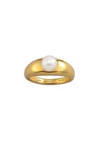 【プラス ヴァンドーム/Plus Vendome】のPEARL 1粒リング ゴールド|ID: prp329100004952557 ipo3291000000037163214