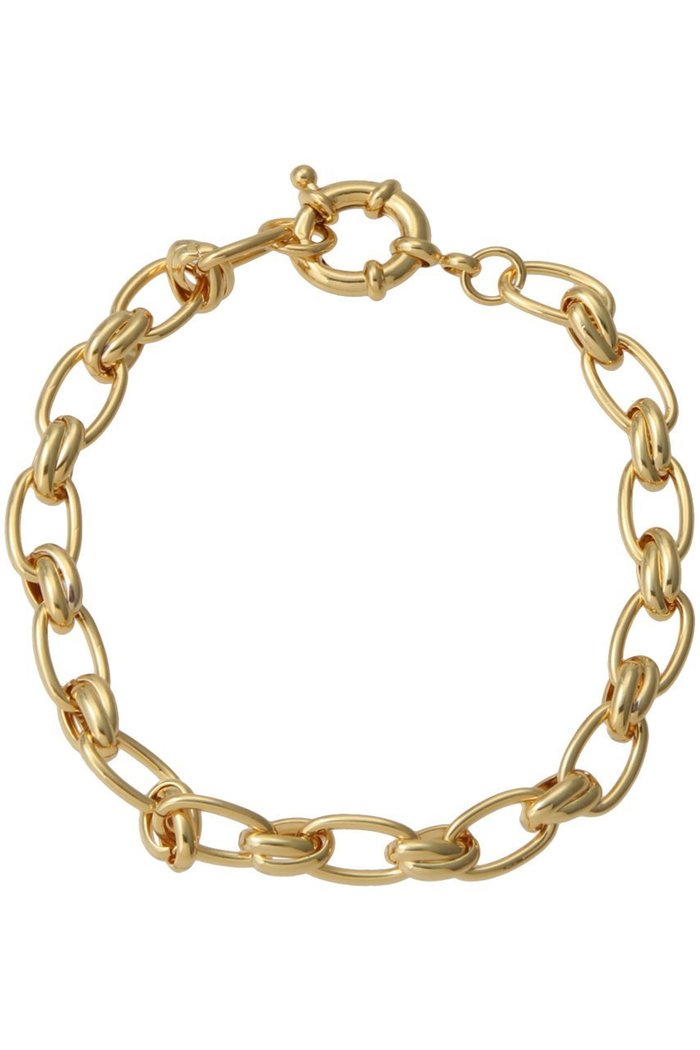 【デイジー ロンドン/DAISY LONDON】の【POLLY SAYER】 VINTAGE LINK CHAIN ブレスレット インテリア・キッズ・メンズ・レディースファッション・服の通販 founy(ファウニー) https://founy.com/ ファッション Fashion レディースファッション Fashion for Women ジュエリー Jewelry チェーン＆カフブレスレット Cuff & Chain Bracelets バングル・カフブレスレット Bangles & Cuff Bracelets コレクション Collection, Seasonal Line ツイスト Tweed, Tweed Fabric ブレスレット Bracelet, Wristband ボックス Boxy, Box Shape ポーチ Pouch, Small Case エレガント 上品 Elegant 人気 Popular, Best Seller |ID: prp329100004952574 ipo3291000000037163329