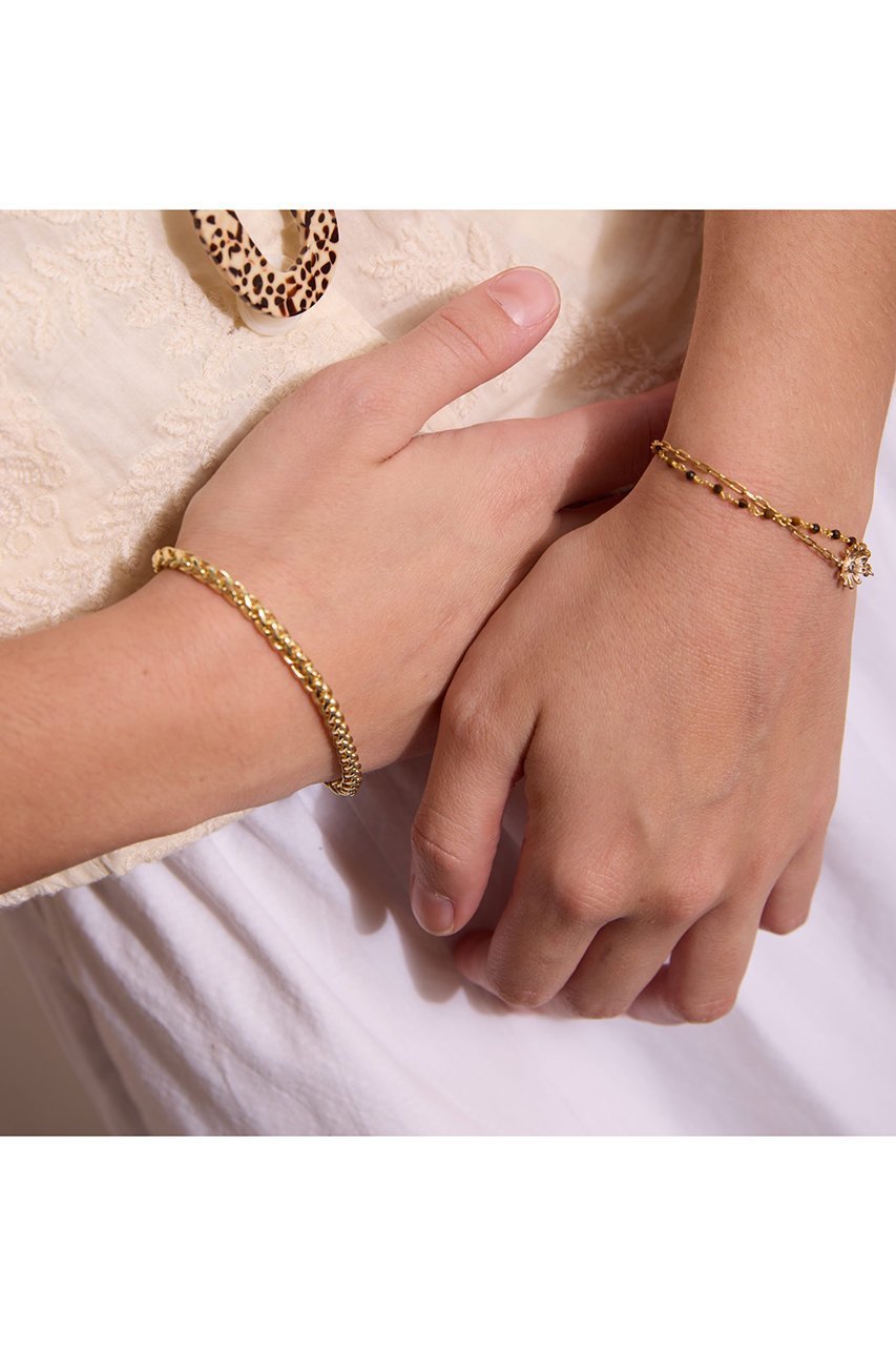 【バイ サン スワサント キャトル パリ/by 164 PARIS】のMAUDブレスレット 人気、トレンドファッション・服の通販 founy(ファニー) 　ファッション　Fashion　レディースファッション　Fashion for Women　ジュエリー　Jewelry　チェーン＆カフブレスレット　Cuff & Chain Bracelets　バングル・カフブレスレット　Bangles & Cuff Bracelets　シンプル　Simple, Minimal　ブレスレット　Bracelet, Wristband　エレガント 上品　Elegant　other-2|ID: prp329100004952579 ipo3291000000037163358