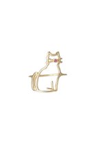 【アリータ/ALIITA】のMIAU ZAFIRO ROSA リング イエローゴールド|ID: prp329100004952616 ipo3291000000037163580