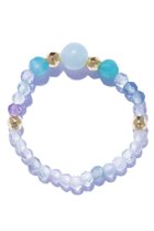 【ルボンボン/les bonbon】のmellow リング ブルー|ID: prp329100004952623 ipo3291000000037163618
