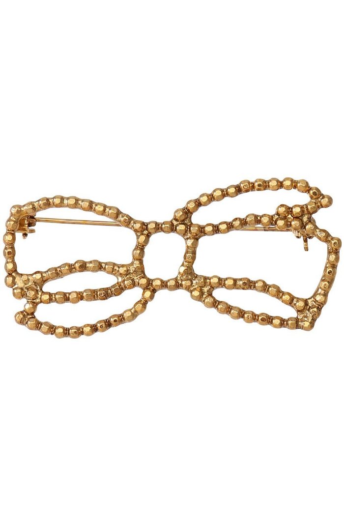 【アデル ビジュー/ADER bijoux】のCUTSTEEL ribbon ブローチ インテリア・キッズ・メンズ・レディースファッション・服の通販 founy(ファニー) https://founy.com/ ファッション Fashion レディースファッション Fashion for Women ジュエリー Jewelry ジャケット Jacket, Outerwear ストール Stole, Wrap パーティ Party, Party Style フォーマル Formal, Dressy ブローチ Brooch, Pin Brooch リボン Ribbon, Bow リュクス Luxury, Elegant, High-End, Chic |ID: prp329100004952637 ipo3291000000037163708