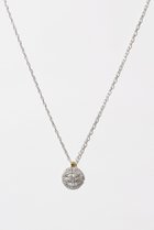 【ジジ/GIGI】のArtemis Greek coin ネックレス シルバー/ゴールド|ID: prp329100004952642 ipo3291000000037163737