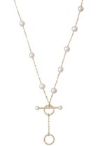 【ナチュラリジュエリ/NATURALI JEWELRY】のパールステーションマルチウェイネックレス パール|ID: prp329100004952645 ipo3291000000037335837