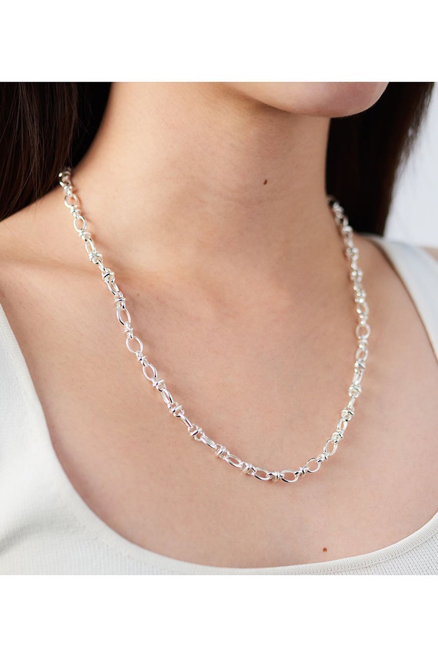 【クイップ クエイント/quip queint】のoval chain ネックレス 人気、トレンドファッション・服の通販 founy(ファニー) 　ファッション　Fashion　レディースファッション　Fashion for Women　ジュエリー　Jewelry　ネックレス　Necklaces & Pendants　オーバル　Oval Design　クラシック　Classic, Timeless Style　シルバー　Silver, Metallic Silver　ネックレス　Necklace, Pendant Necklace　ブレスレット　Bracelet, Wristband　モダン　Modern, Contemporary　other-5|ID: prp329100004952653 ipo3291000000037163813
