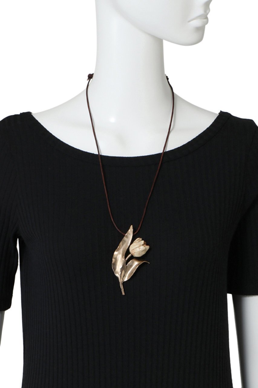 【プレインピープル/PLAIN PEOPLE】の【RENARD BIJOUX】tulipネックレス 人気、トレンドファッション・服の通販 founy(ファニー) 　ファッション　Fashion　レディースファッション　Fashion for Women　ジュエリー　Jewelry　ネックレス　Necklaces & Pendants　シンプル　Simple, Minimal　チューリップ　Tube, Tube Top　ネックレス　Necklace, Pendant Necklace　other-2|ID: prp329100004952697 ipo3291000000037164053