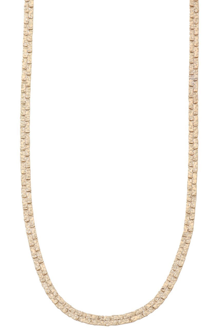 【アルアバイル/allureville】のスネークチェーンショートネックレス インテリア・キッズ・メンズ・レディースファッション・服の通販 founy(ファニー) 　ファッション　Fashion　レディースファッション　Fashion for Women　ジュエリー　Jewelry　ネックレス　Necklaces & Pendants　おすすめ　Recommended / Our Picks　ネックレス　Necklace, Pendant Necklace　ゴールド|ID: prp329100004952708 ipo3291000000037164121