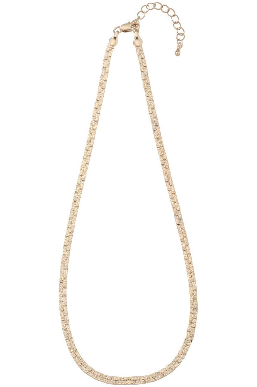 【アルアバイル/allureville】のスネークチェーンショートネックレス 人気、トレンドファッション・服の通販 founy(ファニー) 　ファッション　Fashion　レディースファッション　Fashion for Women　ジュエリー　Jewelry　ネックレス　Necklaces & Pendants　おすすめ　Recommended / Our Picks　ネックレス　Necklace, Pendant Necklace　other-3|ID: prp329100004952708 ipo3291000000037164123