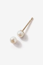 【ミズキ/MIZUKI】のSBE363 アコヤパールスタッドピアス イエローゴールド|ID: prp329100004952709 ipo3291000000037164126