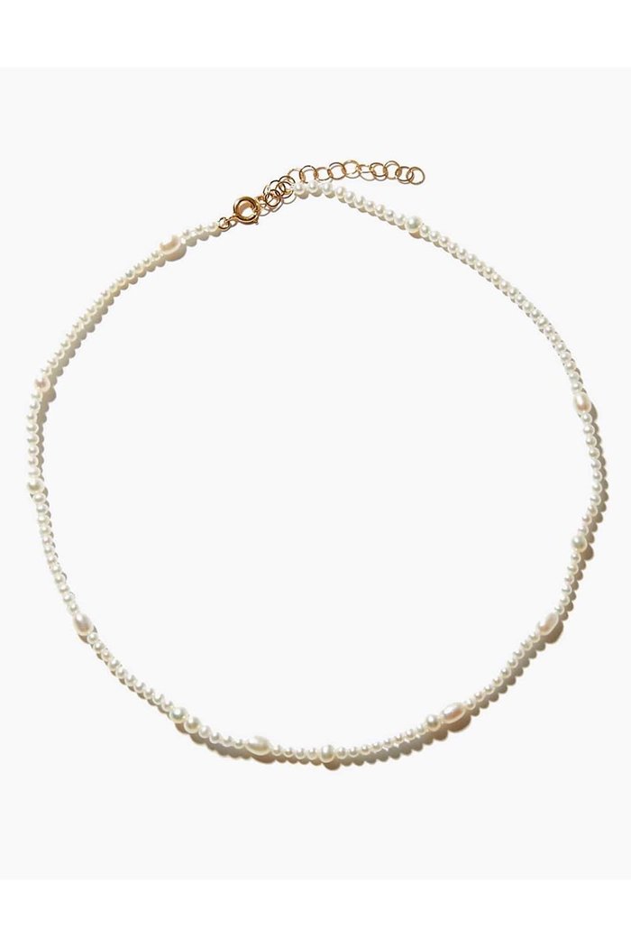 【アルティーダ ウード/ARTIDA OUD】のphilia MIXバロックパール チョーカー インテリア・キッズ・メンズ・レディースファッション・服の通販 founy(ファウニー) https://founy.com/ ファッション Fashion レディースファッション Fashion for Women ジュエリー Jewelry ネックレス Necklaces & Pendants エレガント 上品 Elegant ネックレス Necklace, Pendant Necklace バランス Balance, Style Balance バロック Baroque, Baroque Design パール Pearl, Pearl Accent |ID: prp329100004952721 ipo3291000000037164187