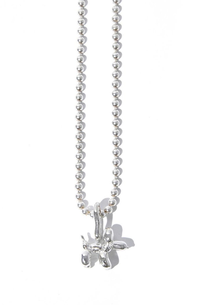 【メゾンドパルス/MAISON DPULSE】のDogs charm ネックレス インテリア・キッズ・メンズ・レディースファッション・服の通販 founy(ファウニー) https://founy.com/ ファッション Fashion レディースファッション Fashion for Women ジュエリー Jewelry ネックレス Necklaces & Pendants チェーン Chain, Chain Strap チャーム Charm, Pendant ネックレス Necklace, Pendant Necklace バルーン Balloon, Balloon Silhouette モチーフ Motif, Design Theme 犬 Dog |ID: prp329100004952762 ipo3291000000037164445