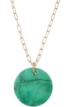 【バイ サン スワサント キャトル パリ/by 164 PARIS】のTURQUOISEストーンロングネックレス ターコイズ|ID: prp329100004952792 ipo3291000000037164627