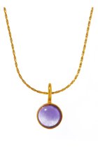 【ルボンボン/les bonbon】のaura round tiny ネックレス 人気、トレンドファッション・服の通販 founy(ファニー) ファッション Fashion レディースファッション Fashion for Women ジュエリー Jewelry ネックレス Necklaces & Pendants チェーン Chain, Chain Strap ネックレス Necklace, Pendant Necklace モチーフ Motif, Design Theme エレガント 上品 Elegant thumbnail ライトアメジスト|ID: prp329100004952802 ipo3291000000037164694