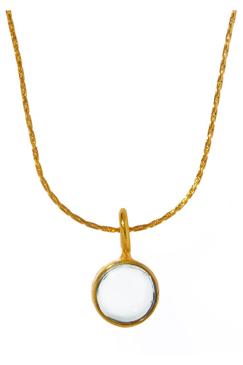 【ルボンボン/les bonbon】のaura round tiny ネックレス インテリア・キッズ・メンズ・レディースファッション・服の通販 founy(ファニー) 　ファッション　Fashion　レディースファッション　Fashion for Women　ジュエリー　Jewelry　ネックレス　Necklaces & Pendants　チェーン　Chain, Chain Strap　ネックレス　Necklace, Pendant Necklace　モチーフ　Motif, Design Theme　エレガント 上品　Elegant　グリーンクォーツ|ID: prp329100004952802 ipo3291000000037164695