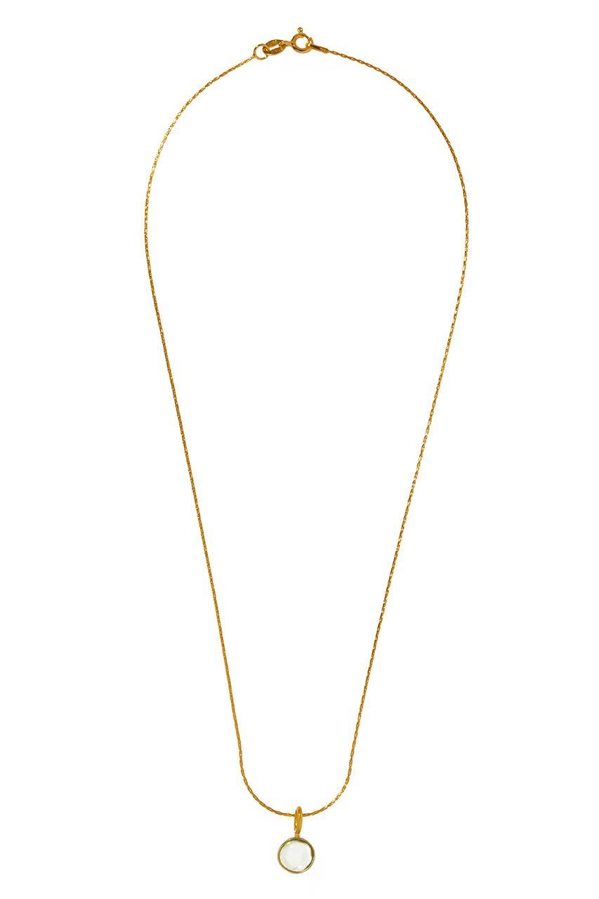 【ルボンボン/les bonbon】のaura round tiny ネックレス 人気、トレンドファッション・服の通販 founy(ファニー) 　ファッション　Fashion　レディースファッション　Fashion for Women　ジュエリー　Jewelry　ネックレス　Necklaces & Pendants　チェーン　Chain, Chain Strap　ネックレス　Necklace, Pendant Necklace　モチーフ　Motif, Design Theme　エレガント 上品　Elegant　other-2|ID: prp329100004952802 ipo3291000000037164697